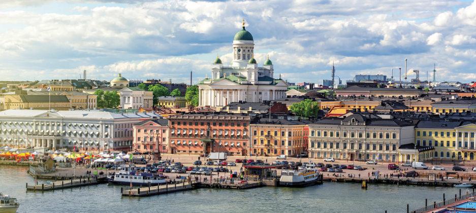 Étudier à Helsinki en Finlande