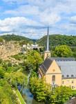 Faire un VIE au Luxembourg