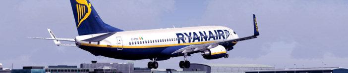 Ryanair low cost Paris - New York