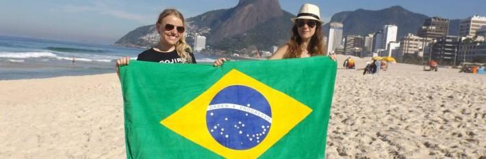 Partir en échange universitaire au Brésil