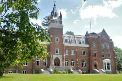 Les universités au Québec :Bishop's University