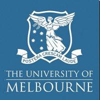 Université de Melbourne logo