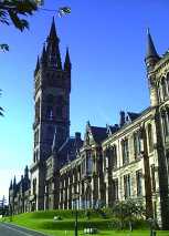 Les universités en Écosse