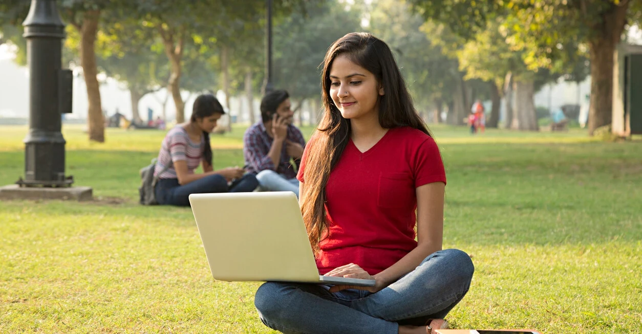 etudiant en inde