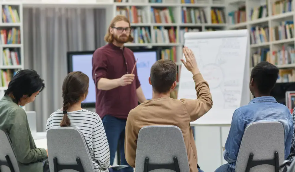 Comment fonctionne le lycée au Canada