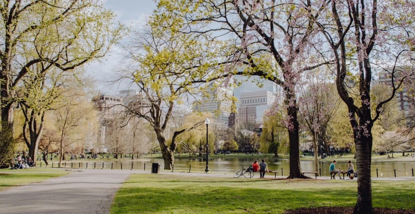 cours anglais boston