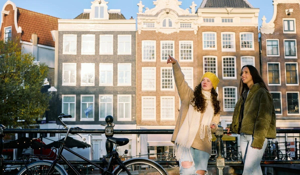 etudier dans une universites pays bas