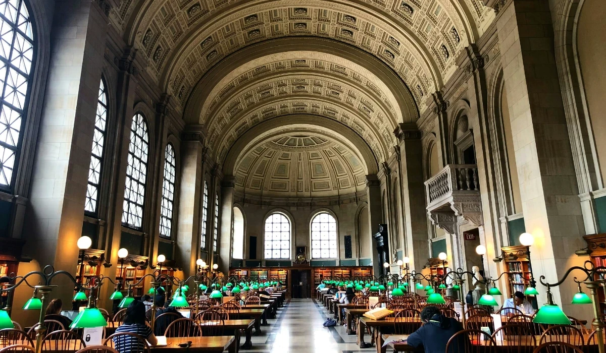 rejoindre un cursus de la ivy league