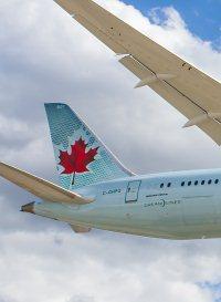 Réserver vos billets d'avion pour le Canada