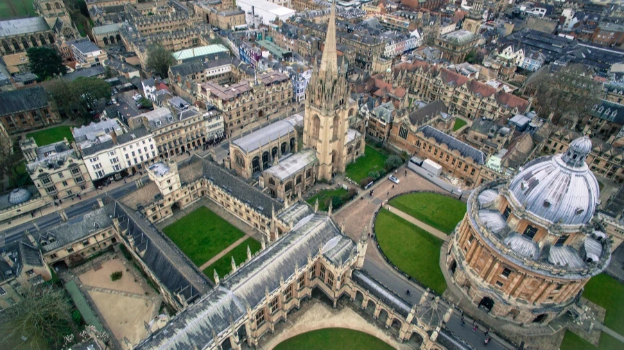 comment integrer luniversite d oxford