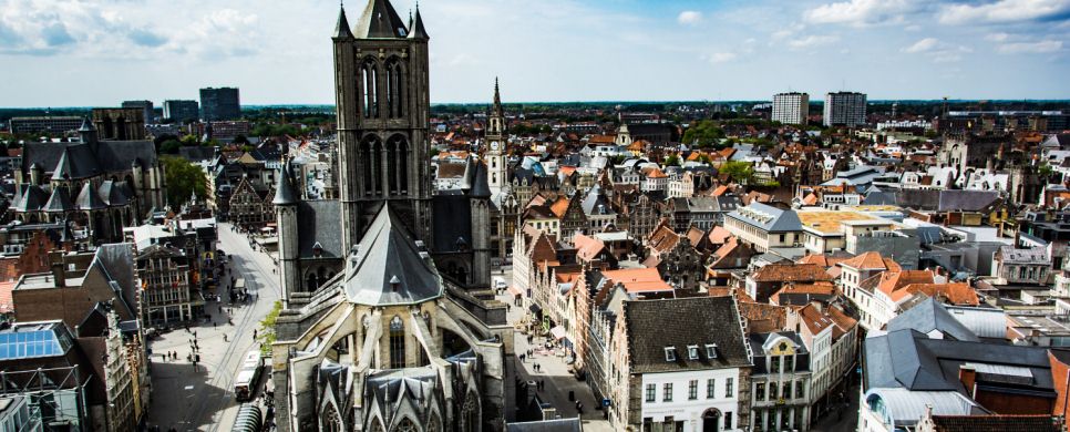 Trouver un logement étudiant en Belgique