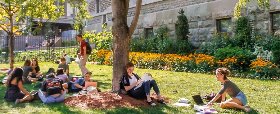 MCGill - Comment y étudier ?