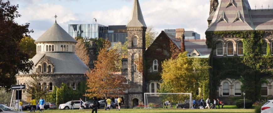 Étudier à Toronto University