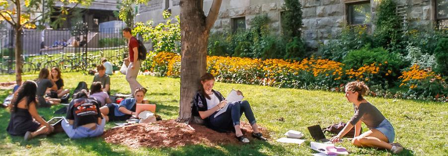 Trouver une Université au Canada