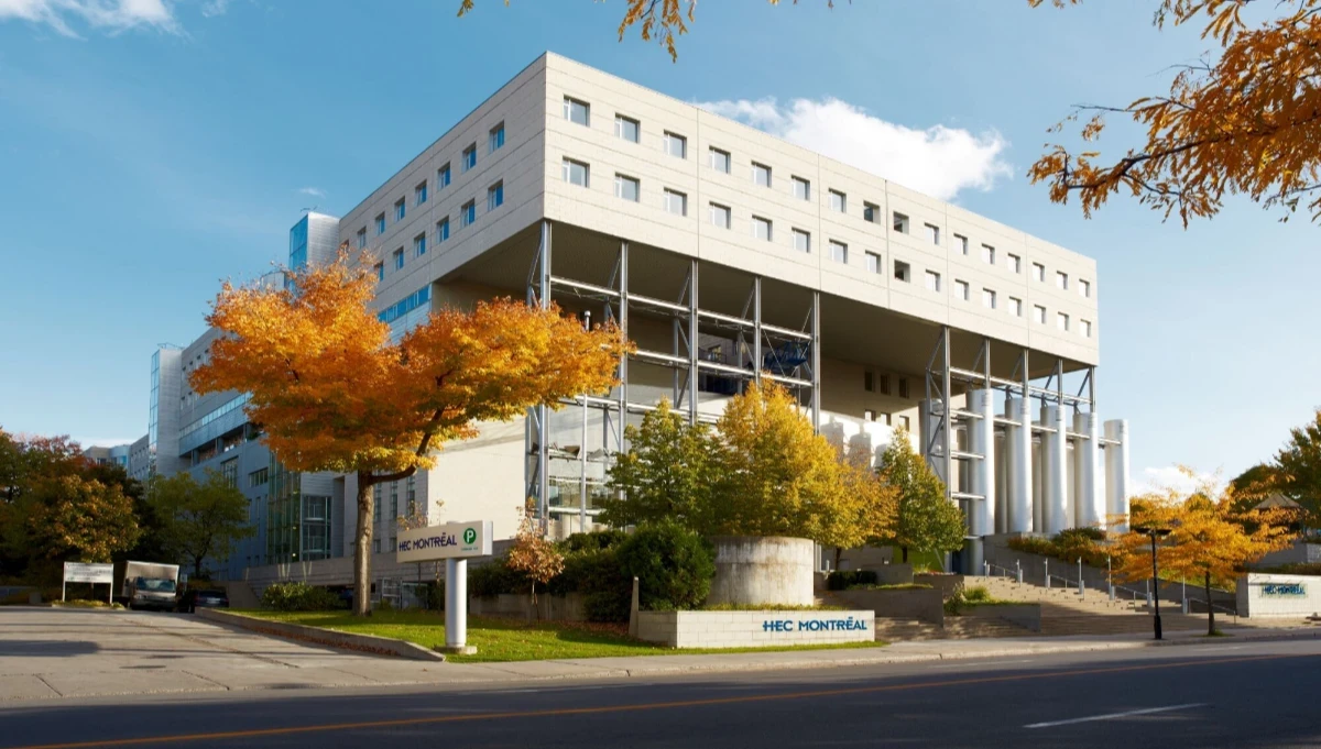 hec montreal campus