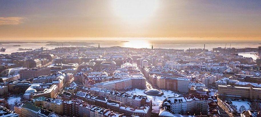 S'inscrire aux universités à Helsinki