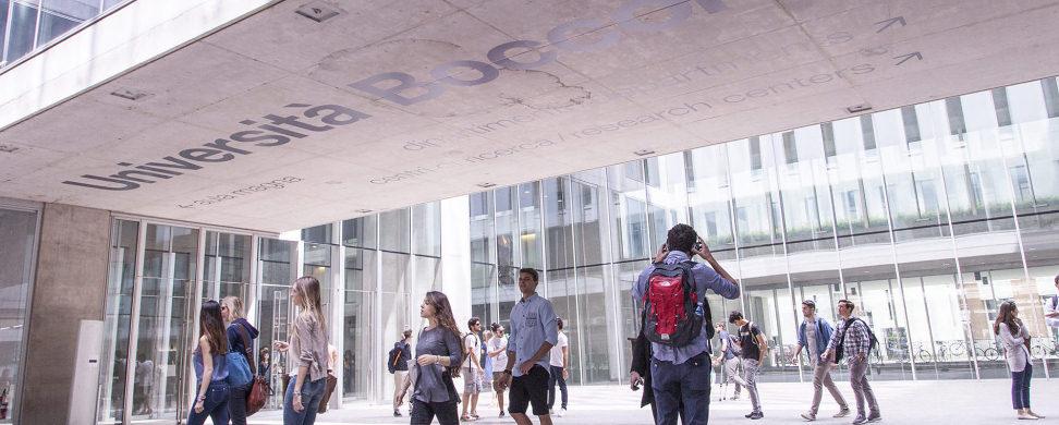 Rejoindre un cursus à la Bocconi