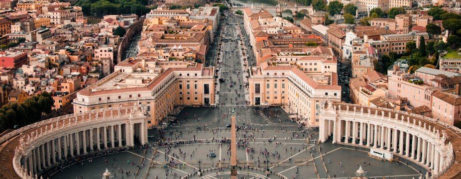 Étudier à Rome