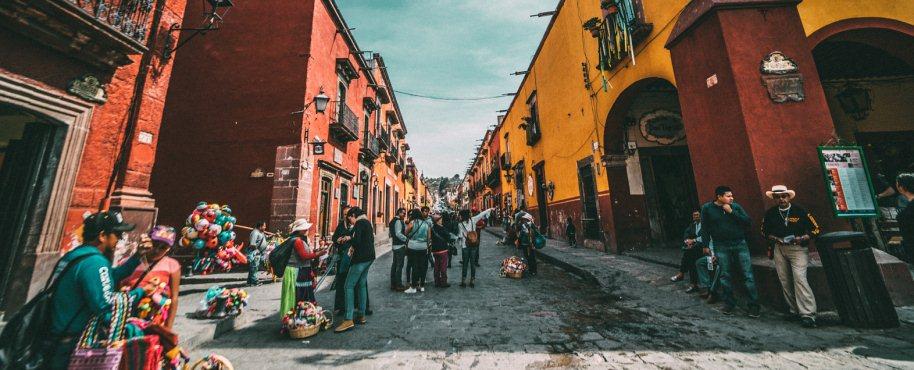 Visa étudiant pour le Mexique