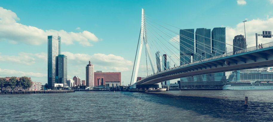 La vie étudiante à Rotterdam