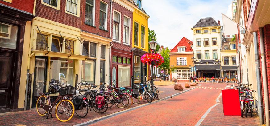 Étudier à l'université d'Utrecht