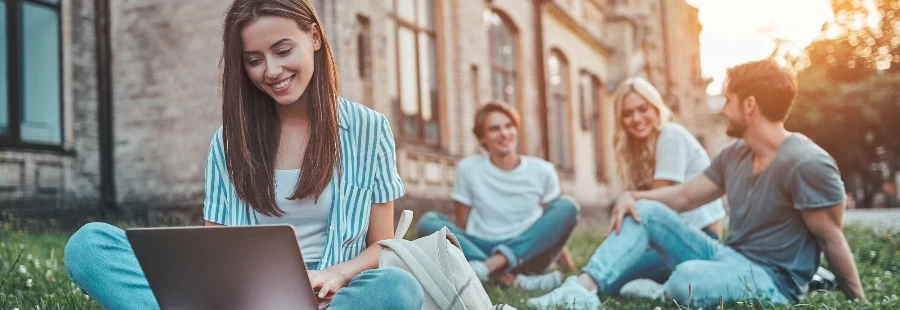 Étudier à l'étranger après le Bac