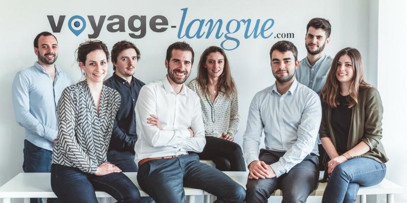 Voyage-Langue : séjour linguistique