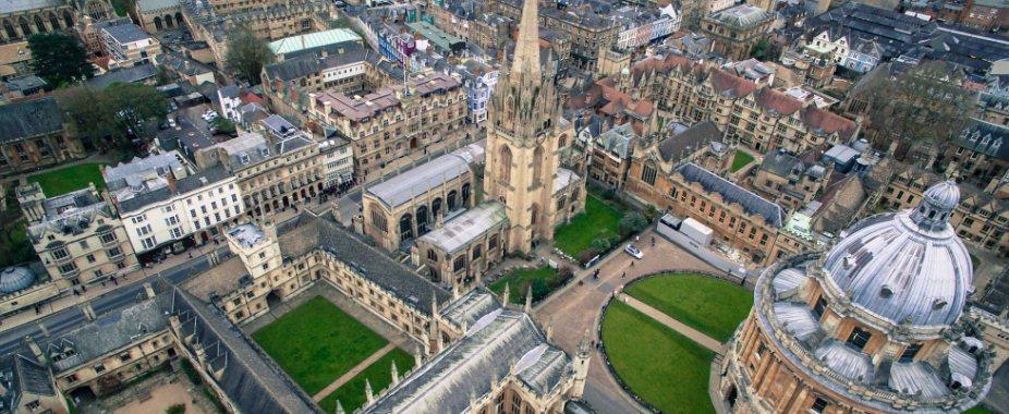 Séjour linguistique à Oxford