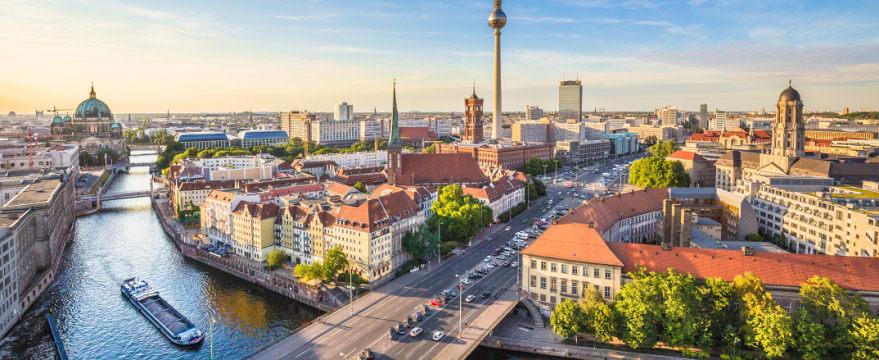 Séjour linguistique à Berlin