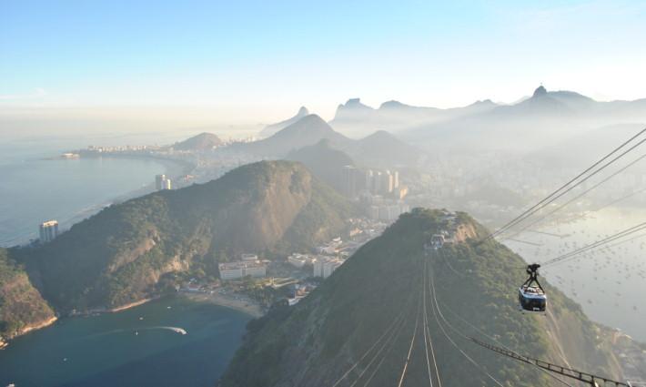étudier à Rio au Brésil