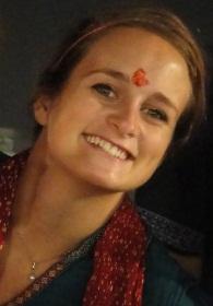 Louise, partie étudier un an en Inde