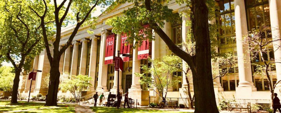 Étudier à Harvard aux USA