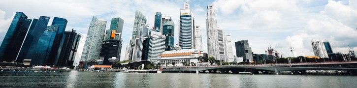 Faire un V.I.E à Singapour
