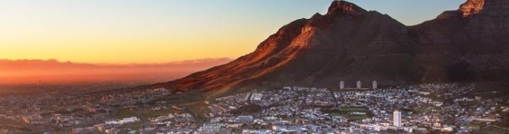 Faire un séjour linguistique en Afrique du Sud