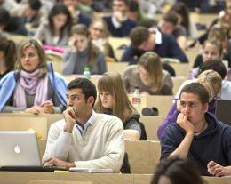 Les frais d'inscriptions aux établissements de l'enseignement supérieur belge