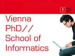 Bourse d'études à Vienne pour un PHD en informatique