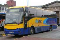 Citylink, service de bus spécifique à l'Écosse