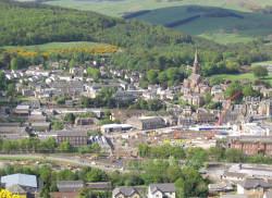 Etudier à Galashiels en Ecosse