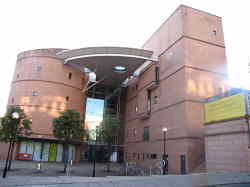 university of abertay