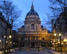 La sorbonne, université française de haut rang