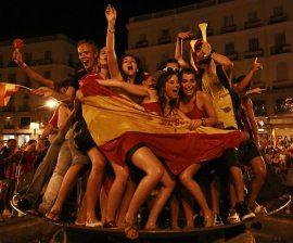 Le rythme étudiant en Espagne