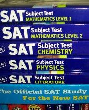 Le test SAT 2