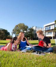 Les campus en Australie