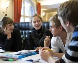 Les inscriptions aux universités en Suède