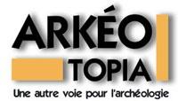 Logo Arkéotopia