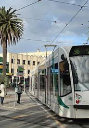 Réduction sur les transports en commun