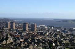 Étudier à Dundee