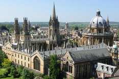 Étudier à Oxford