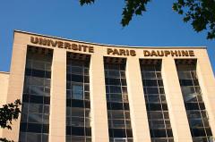 Université Paris Dauphine