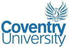 Université de Coventry logo